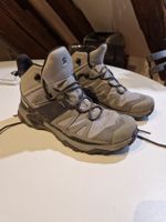 Salomon Wanderschuhe X Ultra 4D Mid