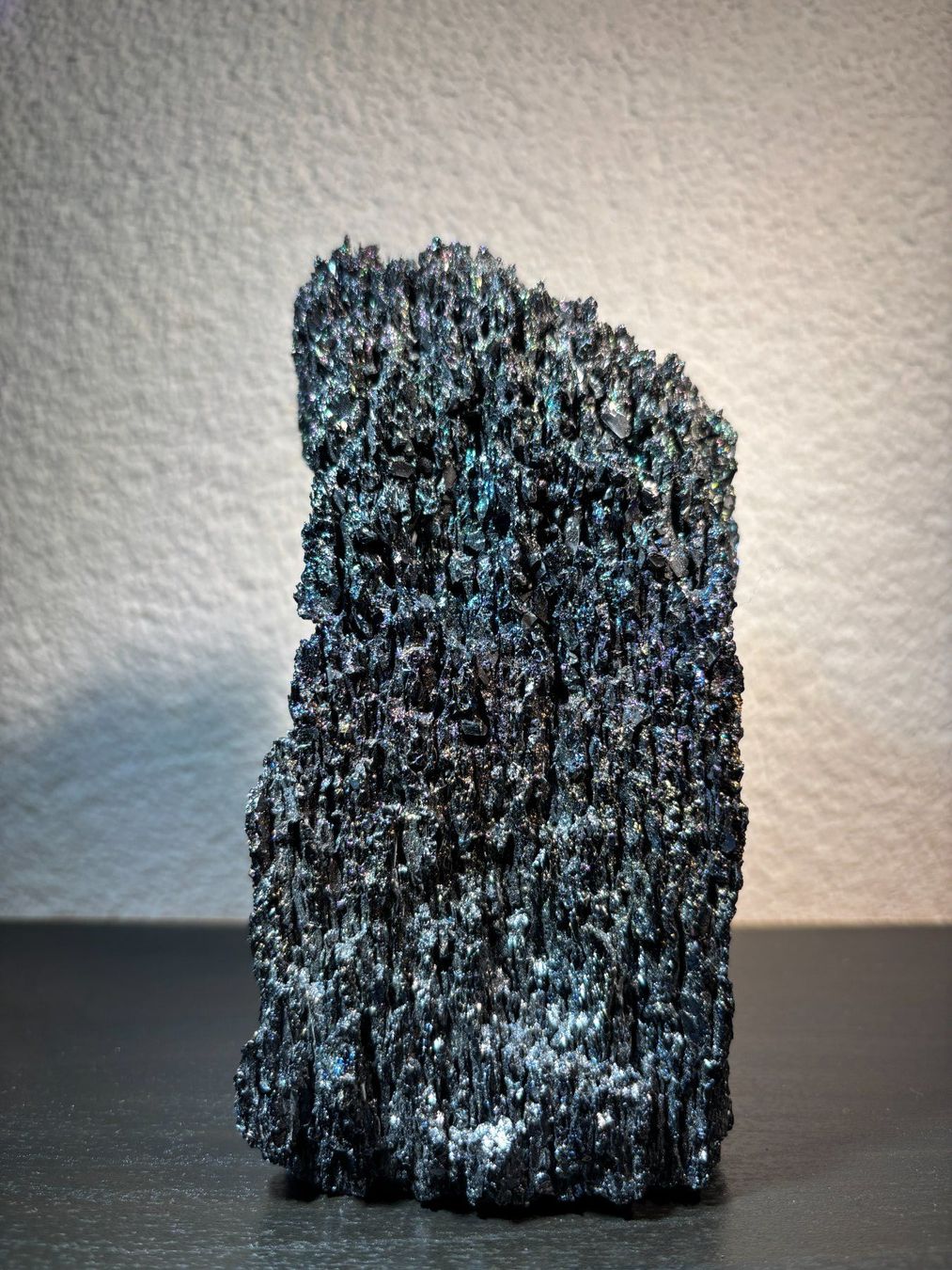 Minerali & Pietre curative: Siliciumcarbid, tolles Stück – Nuovo (secondo la descrizione) da Birmenstorf AG venduto da tritonius