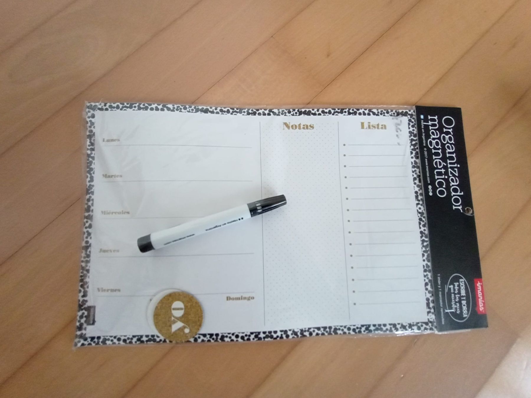 Lavagne: Familienplaner Magnetisch Whiteboard – Usato da Wädenswil venduto da Mirm1.0