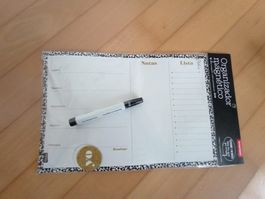 Familienplaner Magnetisch Whiteboard