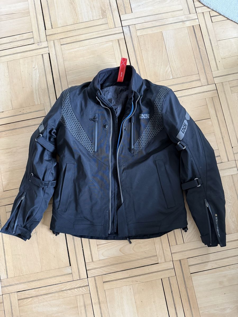 IXS Giacche: iXS Motorrad Jacke Grösse XL – Usato da Näfels venduto da risingtampa 1