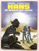 HANS - Band 3: Die Mutanten von Xanaia - Limitierte Ausgabe