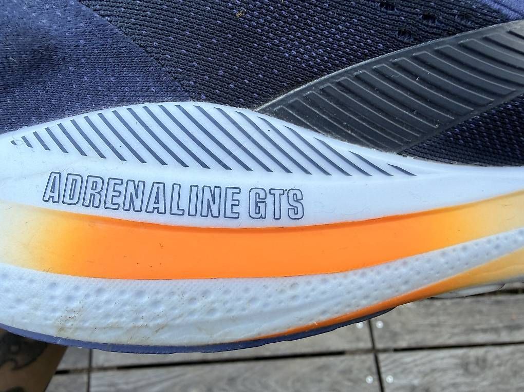 Chaussures hommes: Brooks Adrenalin GTS Grösse 46 – D'occasion à Rombach par Mexx1980 2