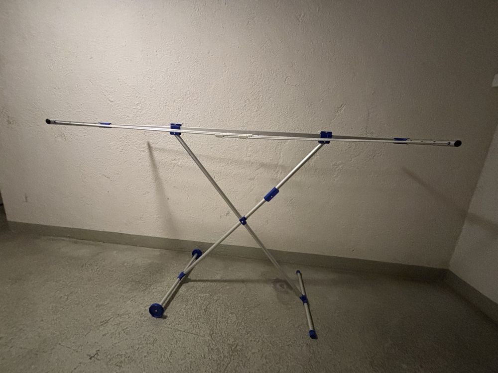 Stewi Combi Maxi Wäscheständer 12.80 m (Gebraucht) in Basel für CHF 49 ...