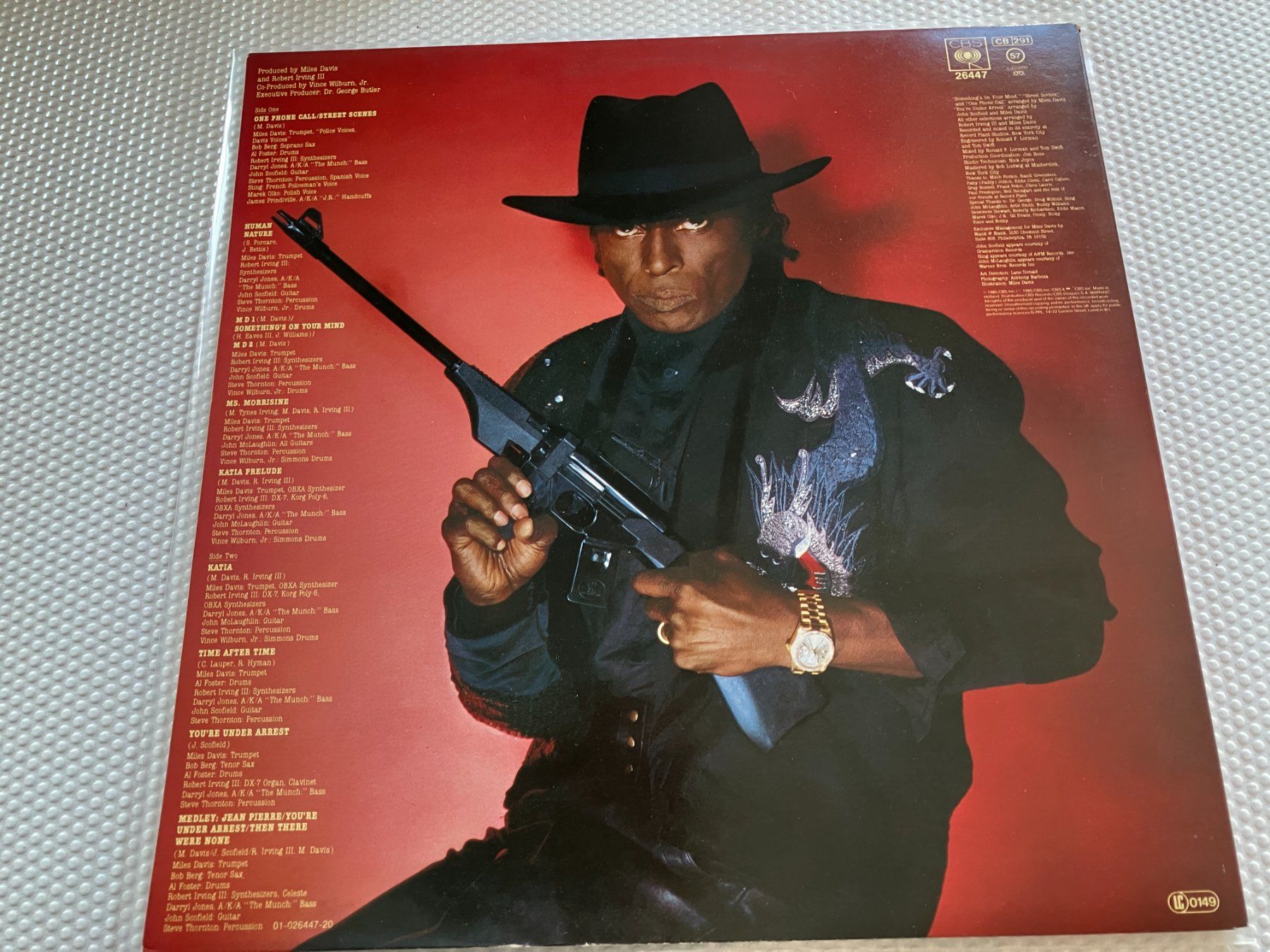 Dischi in vinile: Miles Davis – Usato da Aarwangen venduto da Jukebox3 2