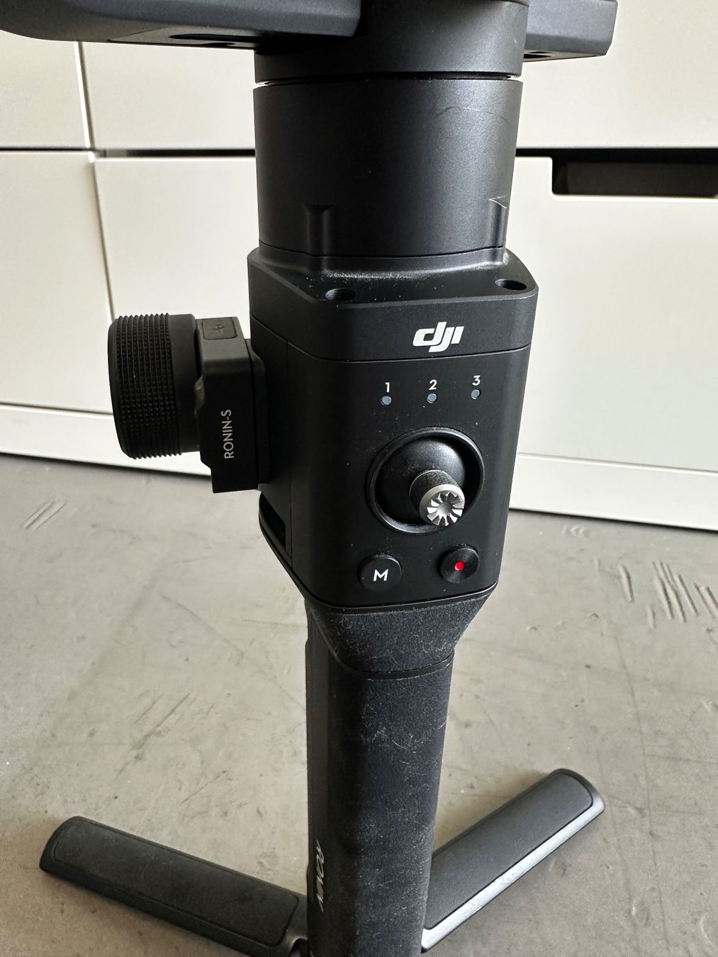 DJI Altri Accessori: DJI Ronin-S – Usato da Ponto Valentino venduto da vitoblackpint 1
