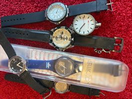 Uhren Lot 6