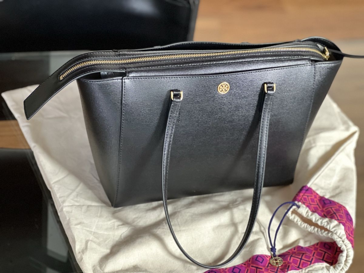 Tory Burch Borse da donna: Bag Tory Burch – Nuovo (secondo la descrizione) da Ponte Capriasca venduto da lev002s