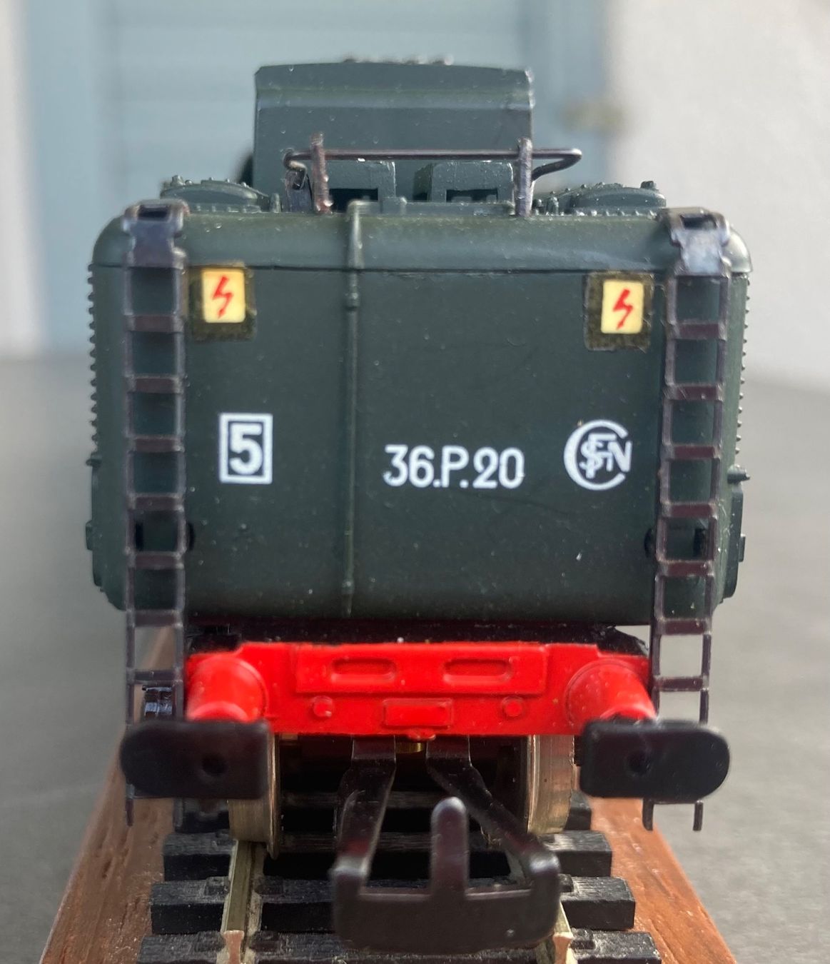 Jouef Trains électriques: Ho Gleichstrom – Neuf avec emballage d'origine à luzern par Maclimac 3