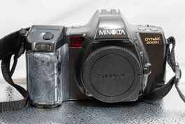 8000i Minolta Dynax