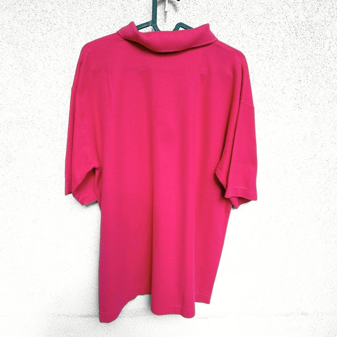 Magliette Polo: MARTINELLI Polo Rose - Taille L – Usato da Vevey venduto da secondlifevevey 3