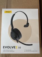 Jabra EVOLVE2 50 USB-A MS Mono Headset neu