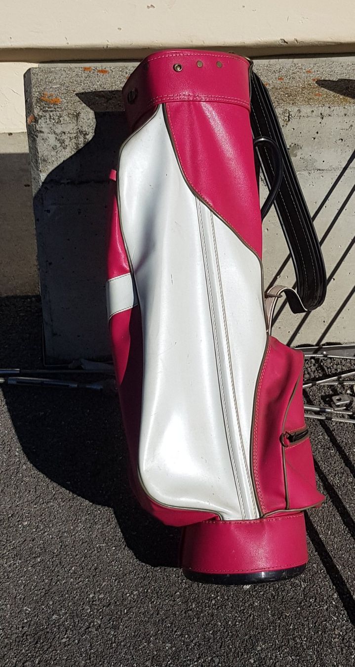 Mazze & Set: Vintage Golfset – Usato da Gstaad venduto da Ise_129ch 2