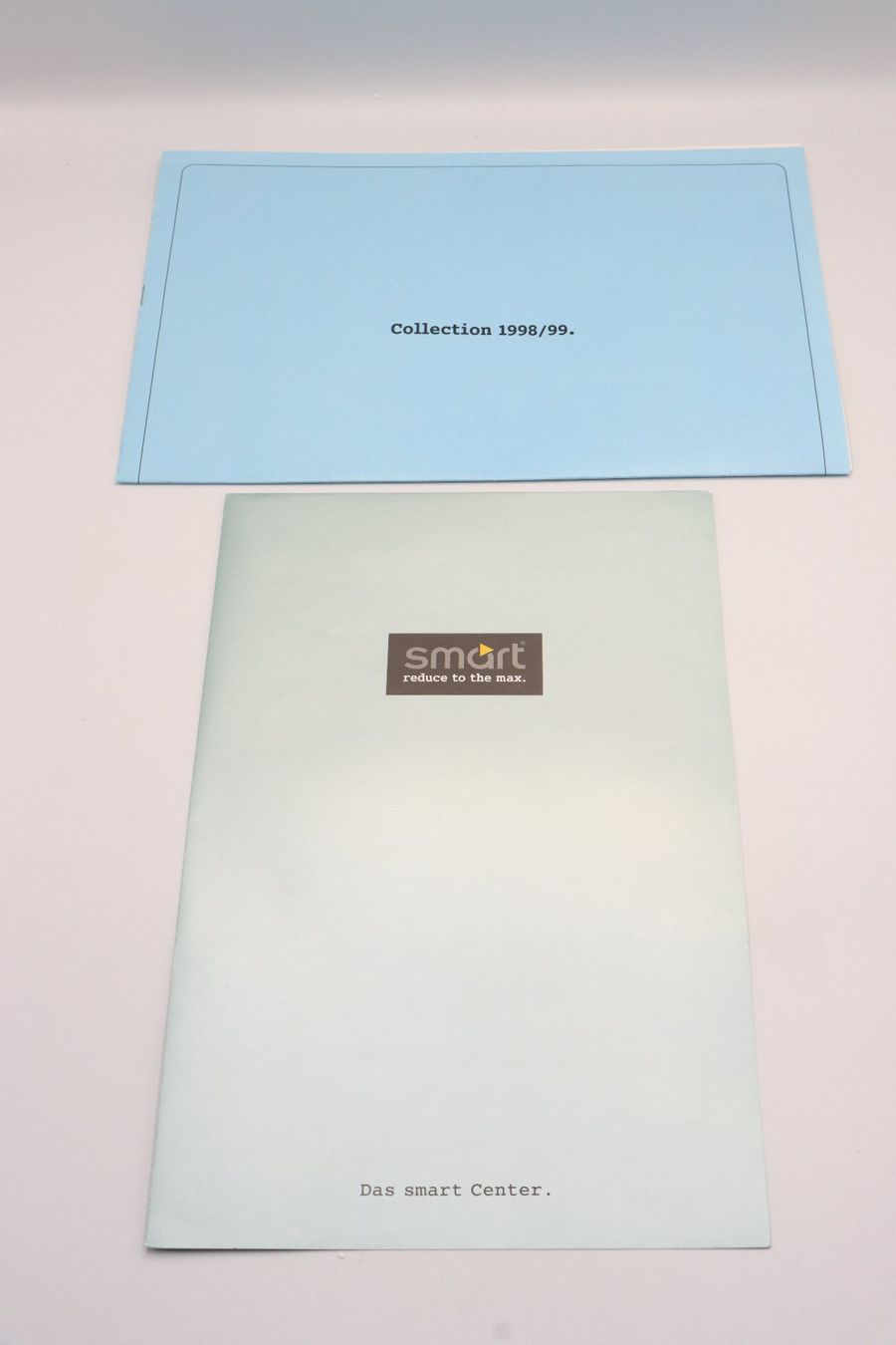 Documenti: Smart Reduce to the max Prospekt Lot 1998 – Usato da Bühl b.Aarberg venduto da Collectorpassions 8