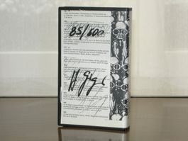 H.R. Giger I / VHS  / Signiert / Limitiert / Alien