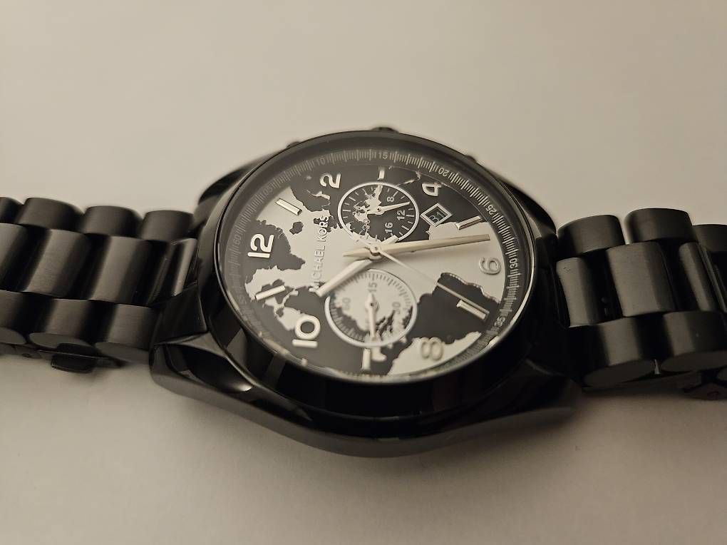 Orologi: Michael Kors Watch Hunger Stop Limited Edition – Usato da Saland venduto da zwergli90 3