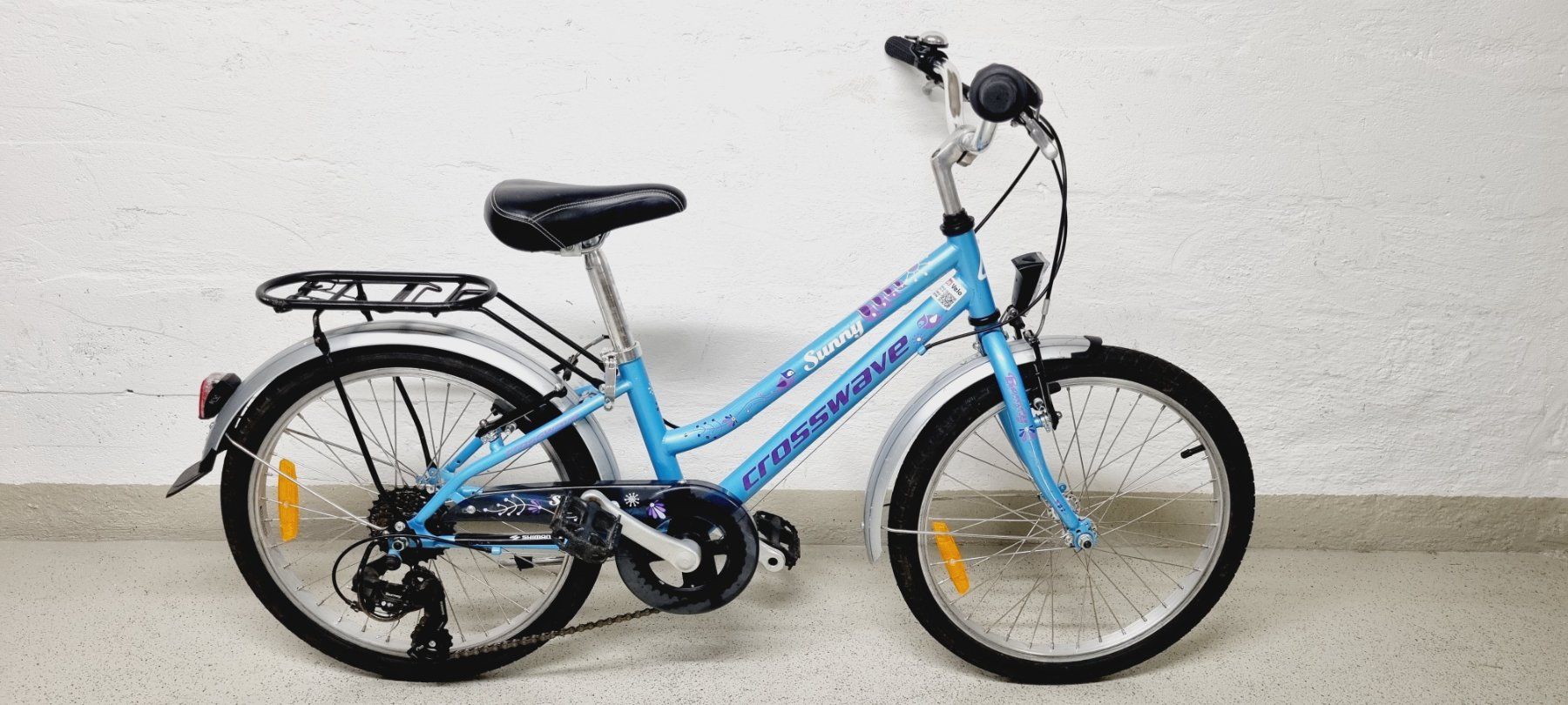 Crosswave Velos: Crosswave Kinder Velo 20" Gratis Lieferung – Gebraucht aus Zürich von emi_rp8k 3