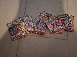 Pokemon Karten Boosterpackungen Wachsendes Chaos 9 