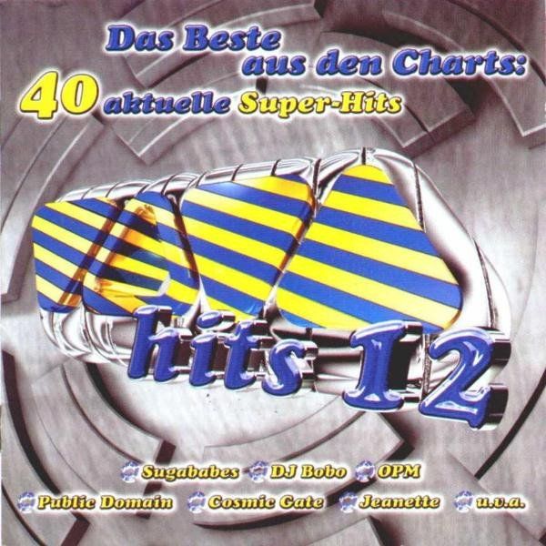 CDs: VIVA HITS 12 - 2CDs – Gebraucht aus Bionnens von Meg011