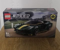 Lego Speed Champions Lotus Evija              NEU & OVP