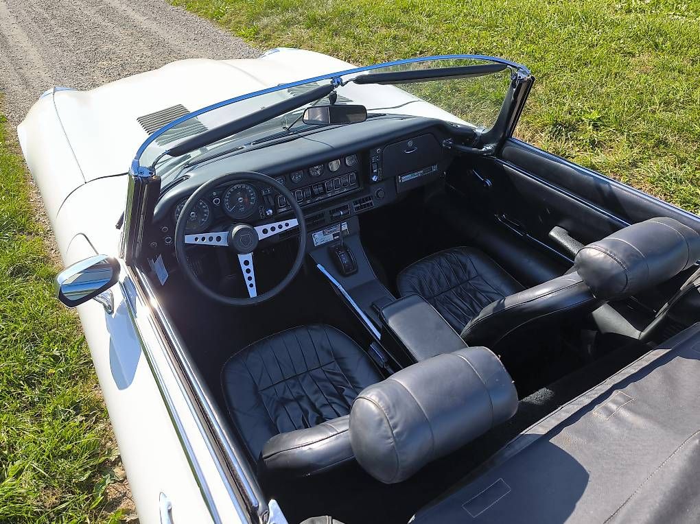 Automobili: Jaguar E Type  – Usato da Bütschwil venduto da chr_22h7 1