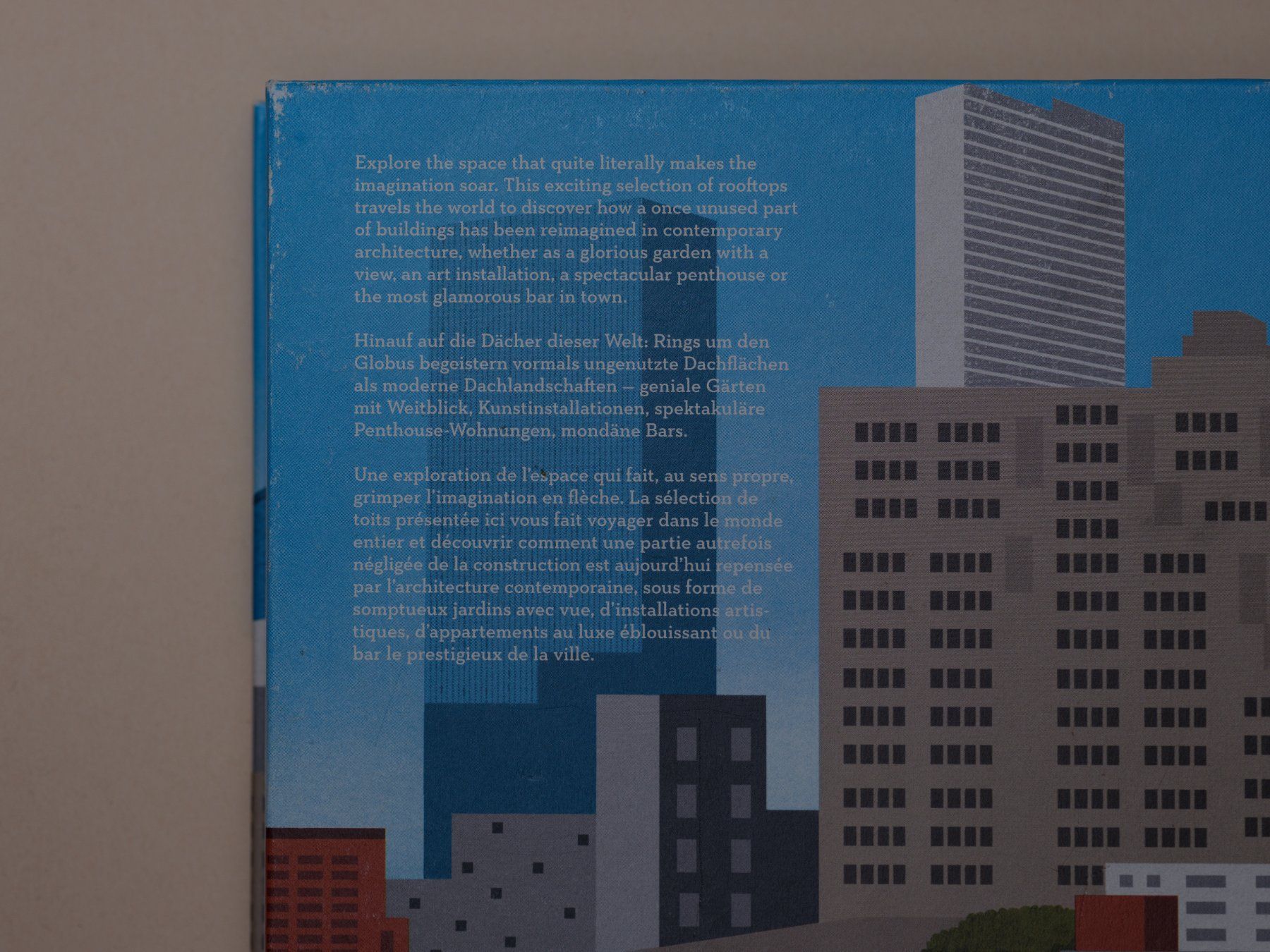 Libri: Rooftops - Dachgärten | Taschen – Usato da Zürich venduto da 000rk 2