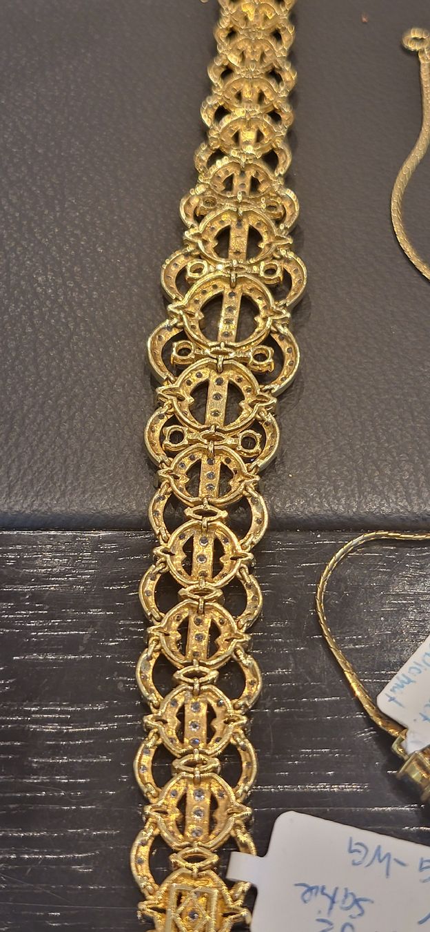 Altri gioielli: Glamouröses Schmuckset – Nuovo (secondo la descrizione) da Unterägeri venduto da Altgoldschmuck 5