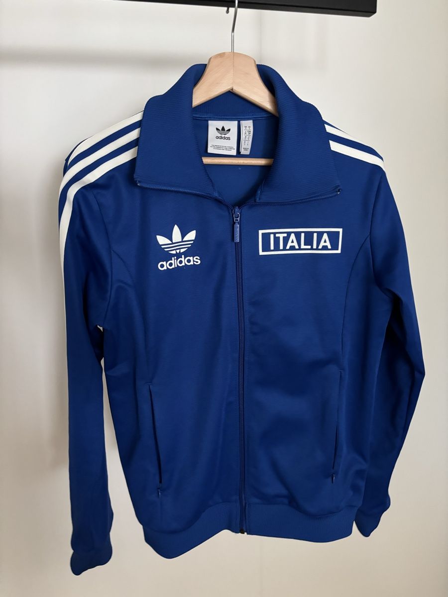 Adidas Jacken: Adidas Retro Trainer Italia – Gebraucht aus Schwyz von Lu_cazz