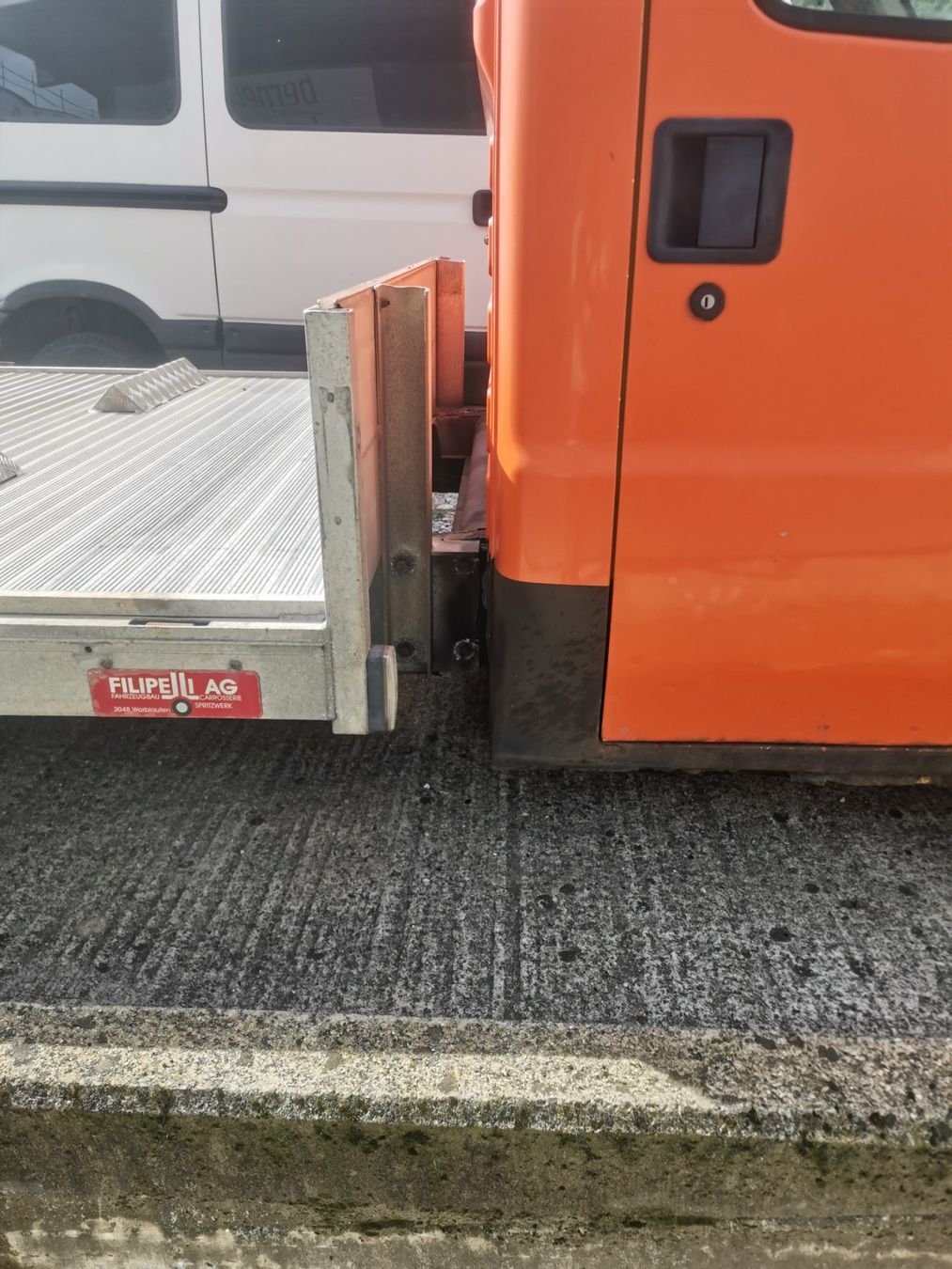 Fiat Nutzfahrzeuge: Fiat Ducato Baldinger Abschleppwagen – Gebraucht aus quartino von bernet.rs 2