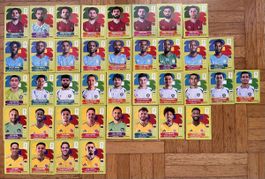 Panini Sticker WM 2026 Gruppe K