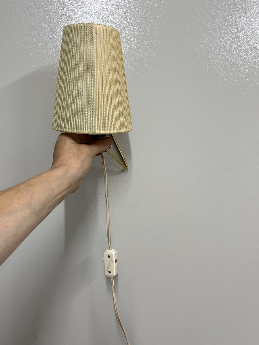 Lampade: Nachtischlämpchen – Usato da Haldenstein venduto da amisoc69 4