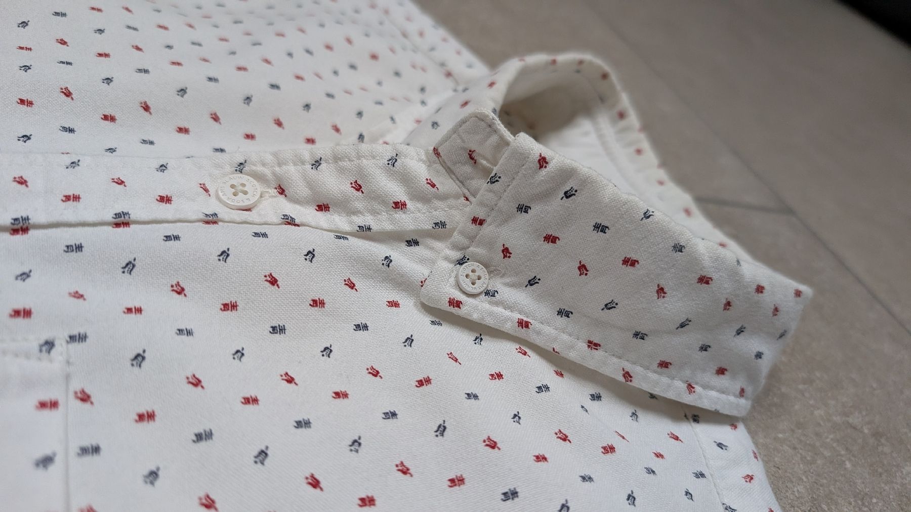Maison Scotch Camicie: Scotch&Soda Hemd Men M – Usato da Rümlang venduto da Pascal_Gut 7