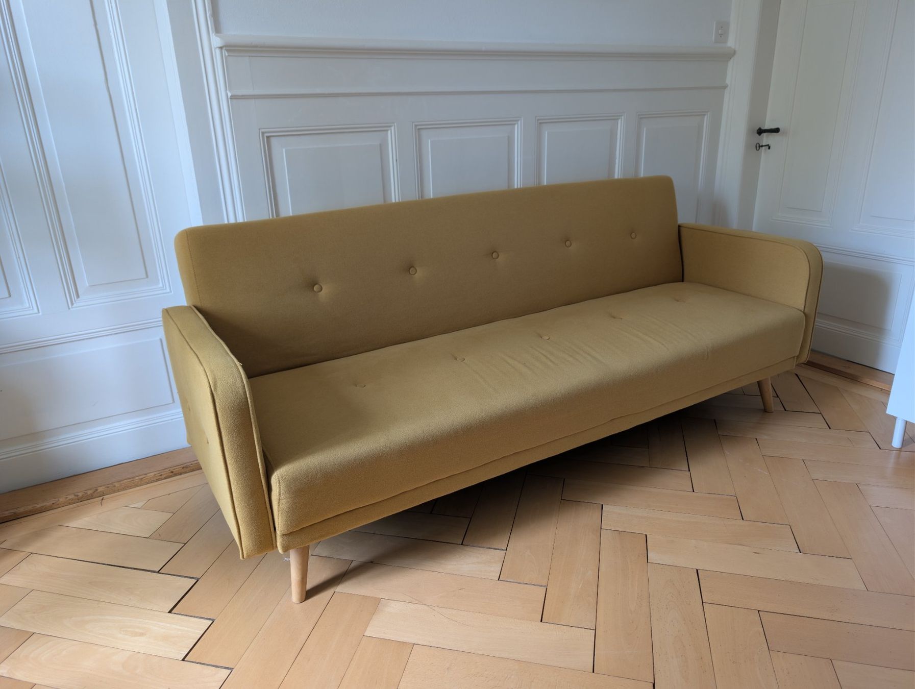 Divani: Vintage Bettsofa – Usato da Schaffhausen venduto da kikiproduction 3