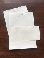 Concorde Air France   Set courrier
