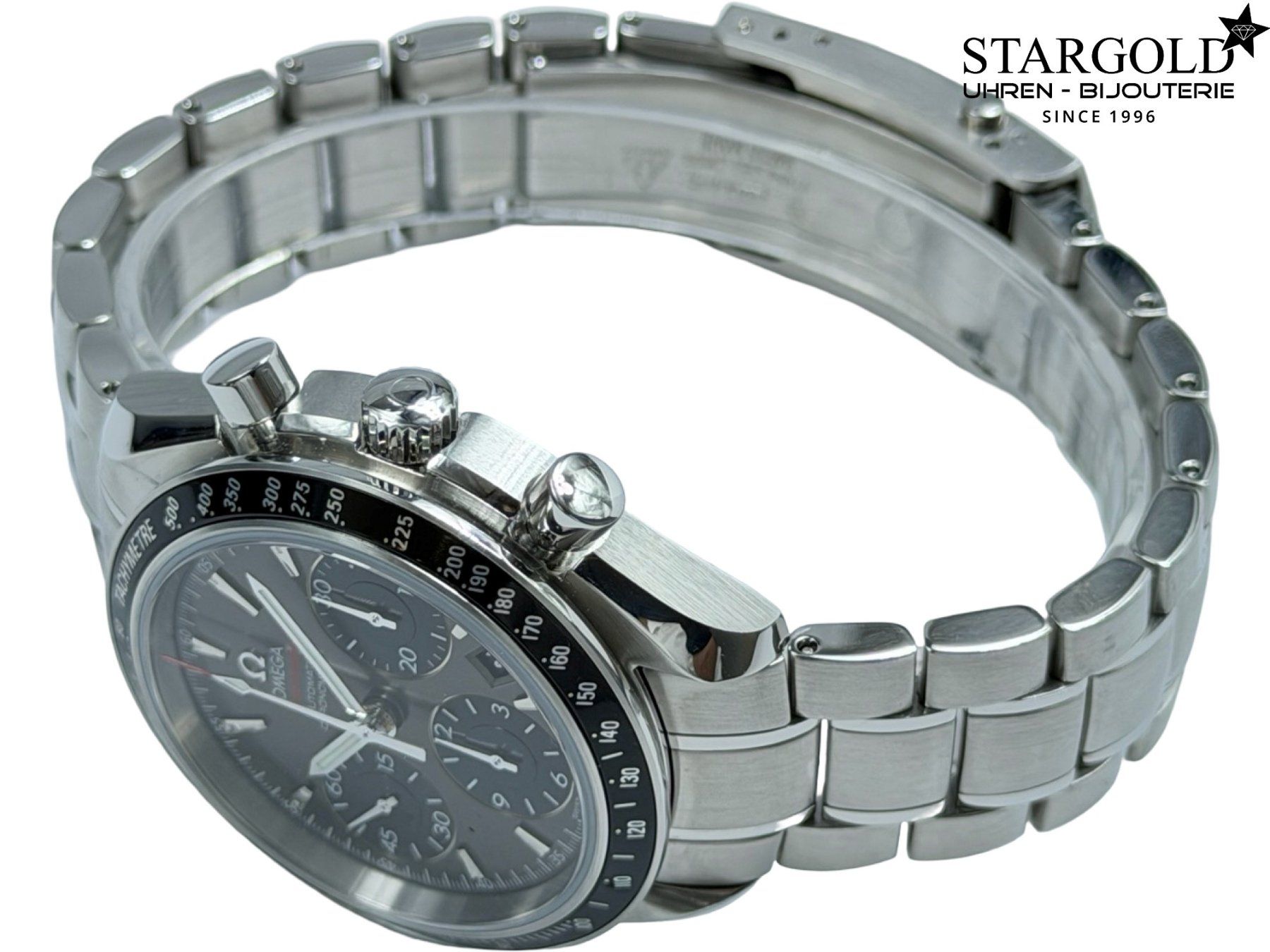 Omega Orologi: Omega Speedmaster Date - 323.30.40.40.06.001 – Usato da Zürich venduto da Stargold-Uhren 4