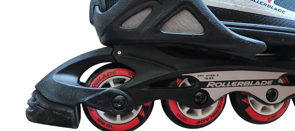 Inline-Skating & Rollschuhe: SPITFIRE FX Rouleurs alignées  – Gebraucht aus Genf von AdiOs2 2