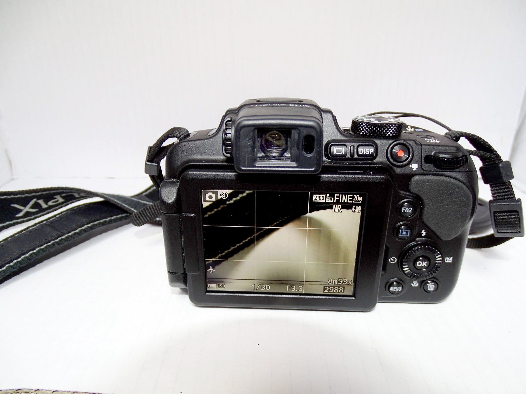 Nikon Kamera: Nikon Coolpix B700 - Zoom 60x - Kit Edition – Gebraucht aus St-Légier-Chiésaz von Zanzaman 3