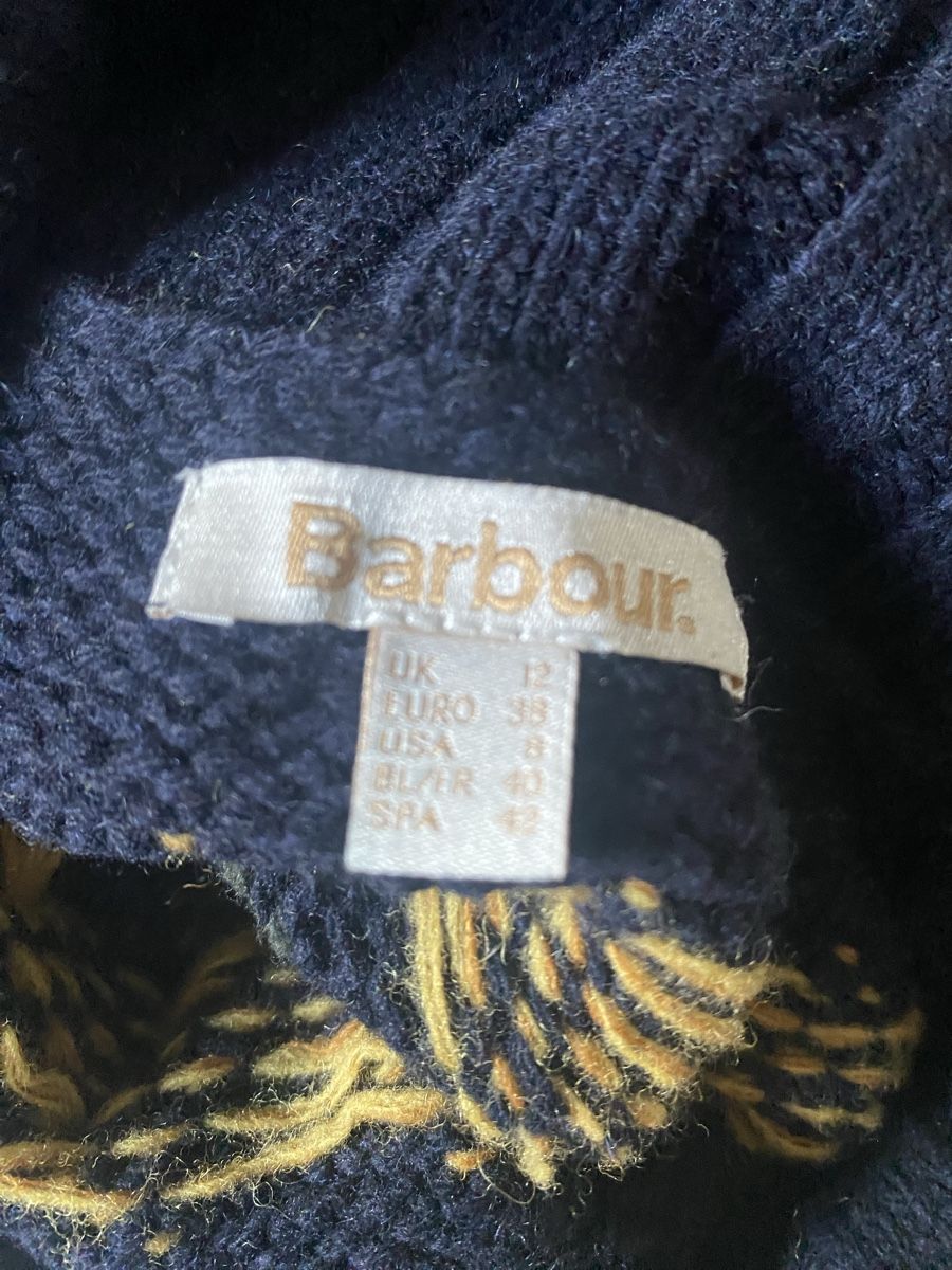 Barbour Pulls & Sweat-shirts: Barbour Rollkragenpullover Grösse 38 – D'occasion à Bern par paultschur11 1
