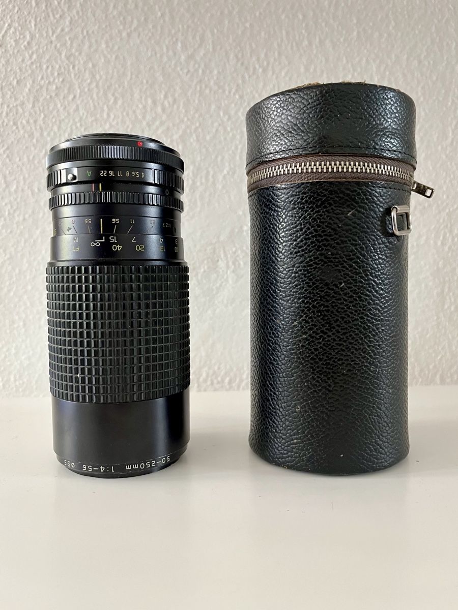 Tokina Objectifs: Fotokamera Objektiv 50-250mm – D'occasion à Basel par Samo_Li