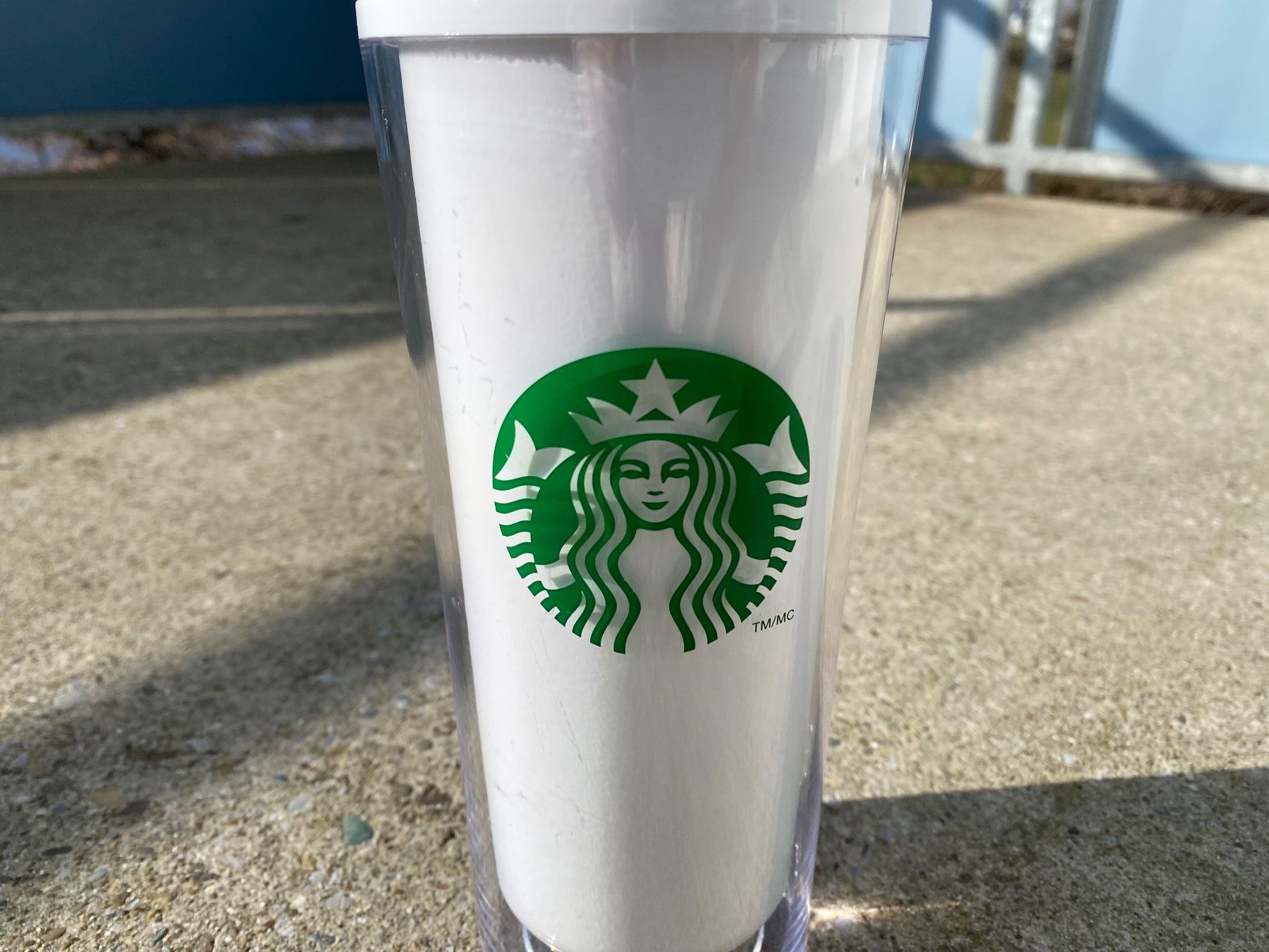 Borracce & Thermos: Coffeebecher von Starbucks 473 ml – Nuovo (secondo la descrizione) da Merenschwand venduto da R-R-R 1