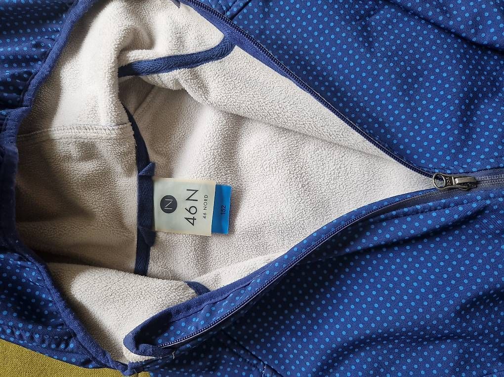 Giacche: Softshelljacke 46N Gr 152 – Usato da Zürich venduto da s-knapp 2