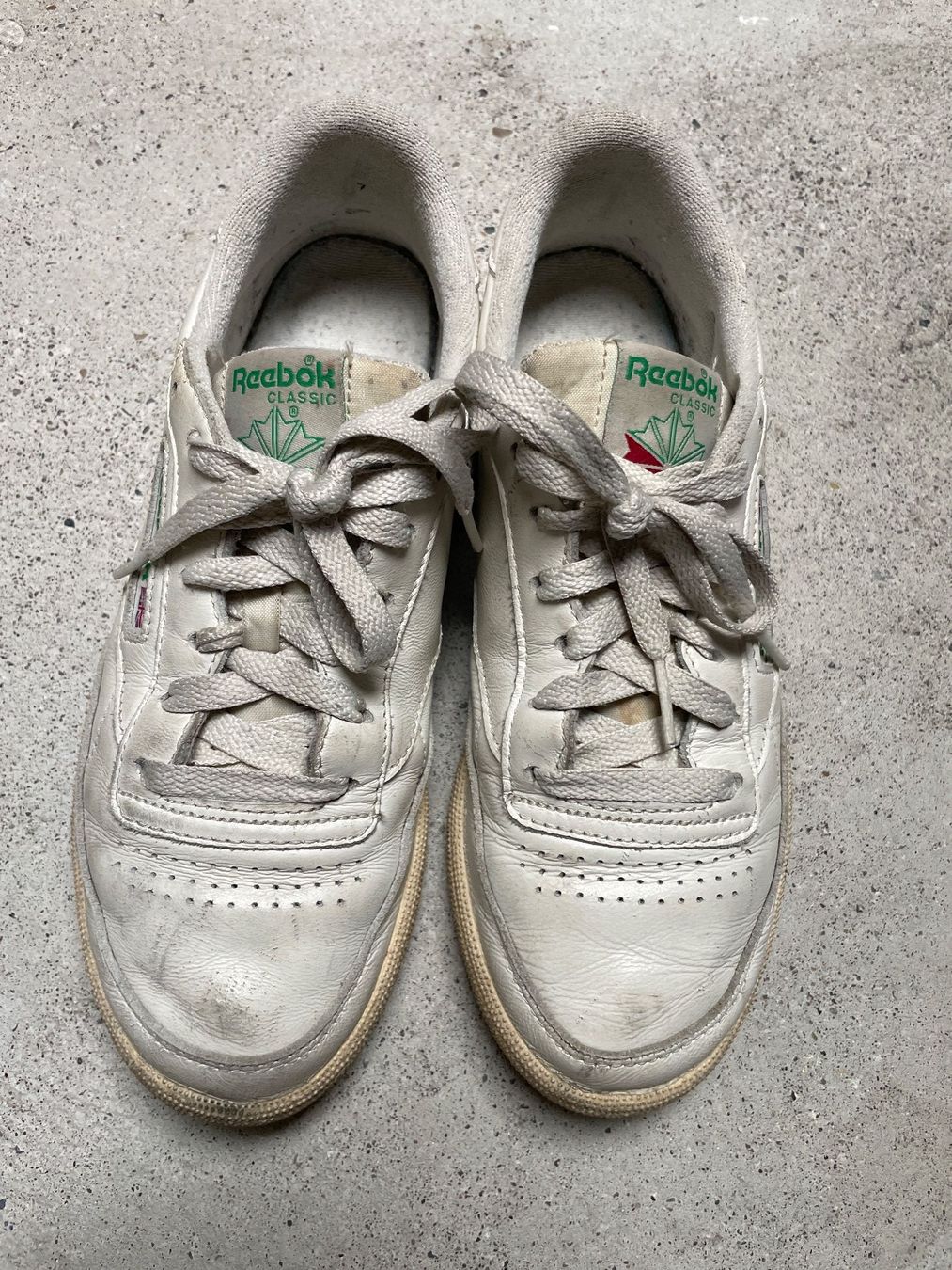 Reebok Scarpe da donna: ALLES RAUS Reebok Sneakers 38 – Usato da Kloten venduto da simones.thriftshop