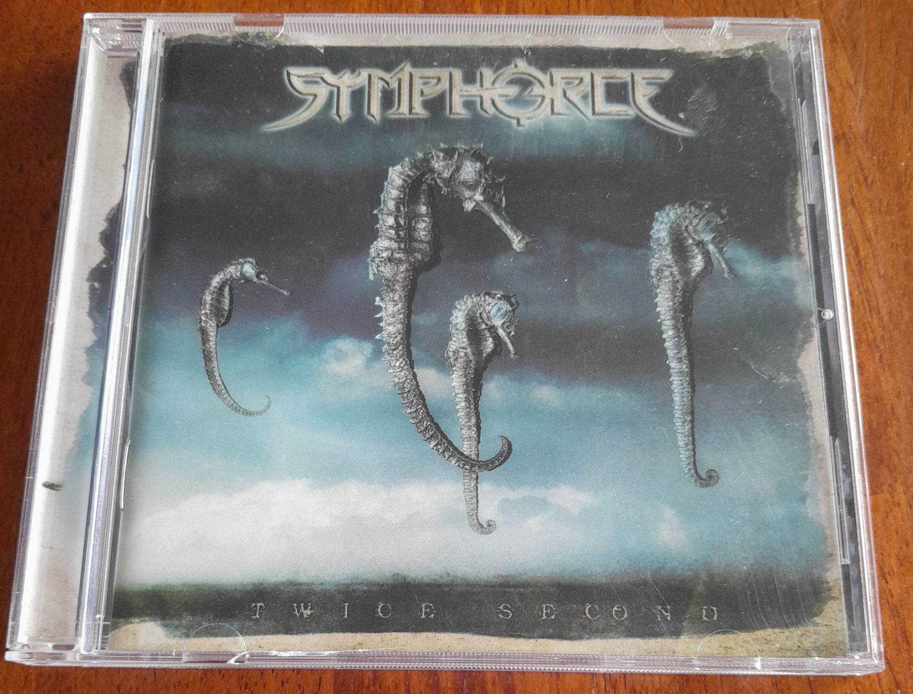 CDs: Symphorce - Twice Second – Gebraucht aus Bottens von Davvil