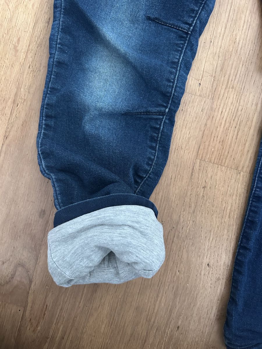 Pantaloni: gefütterte Jeans 128 – Usato da Frauenfeld venduto da manuburg 1