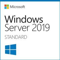 Windows Server 2019 Standard 16 Core - Express via Email