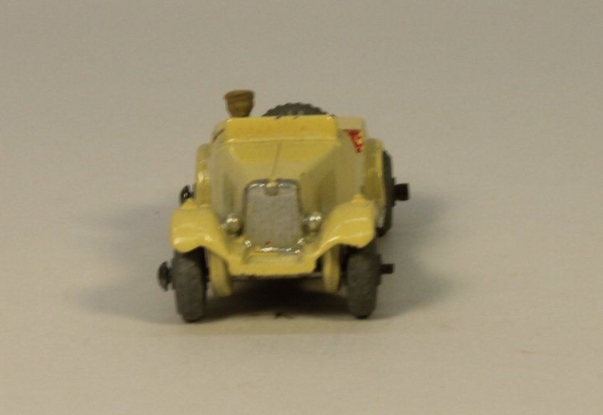 Matchbox Modellautos: Matchbox Lesney 19A MG Midget TD – Gebraucht aus Zofingen von Trukli58 2