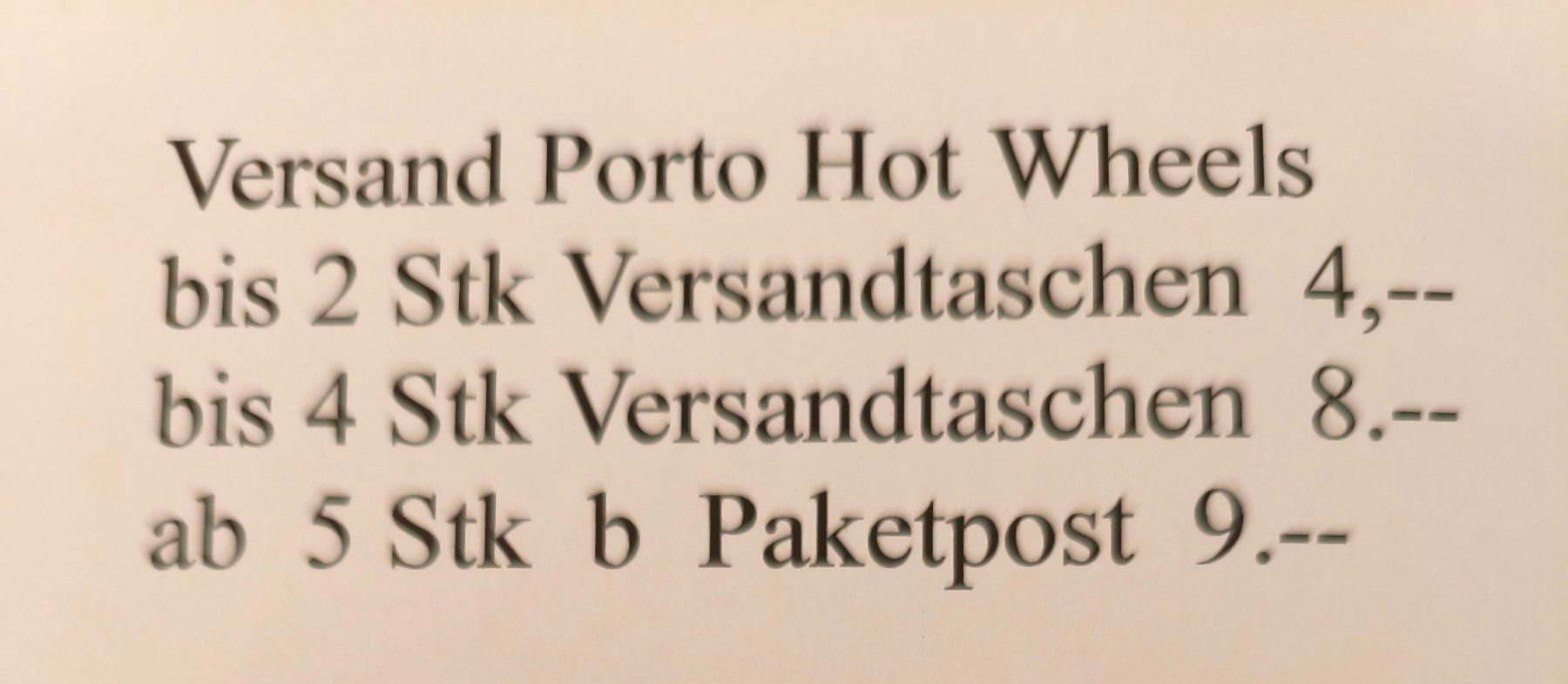 Hot Wheels Modellautos: Hot Wheels Pass N GO (2026) – Neu und originalverpackt aus turgi von tomat01 1