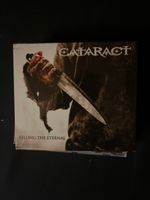 CD Cataract Killing The Eternal Metal Album guter Zustand