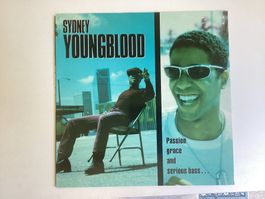 Sydney Youngblood LP - Passion Grace And Serious Bass