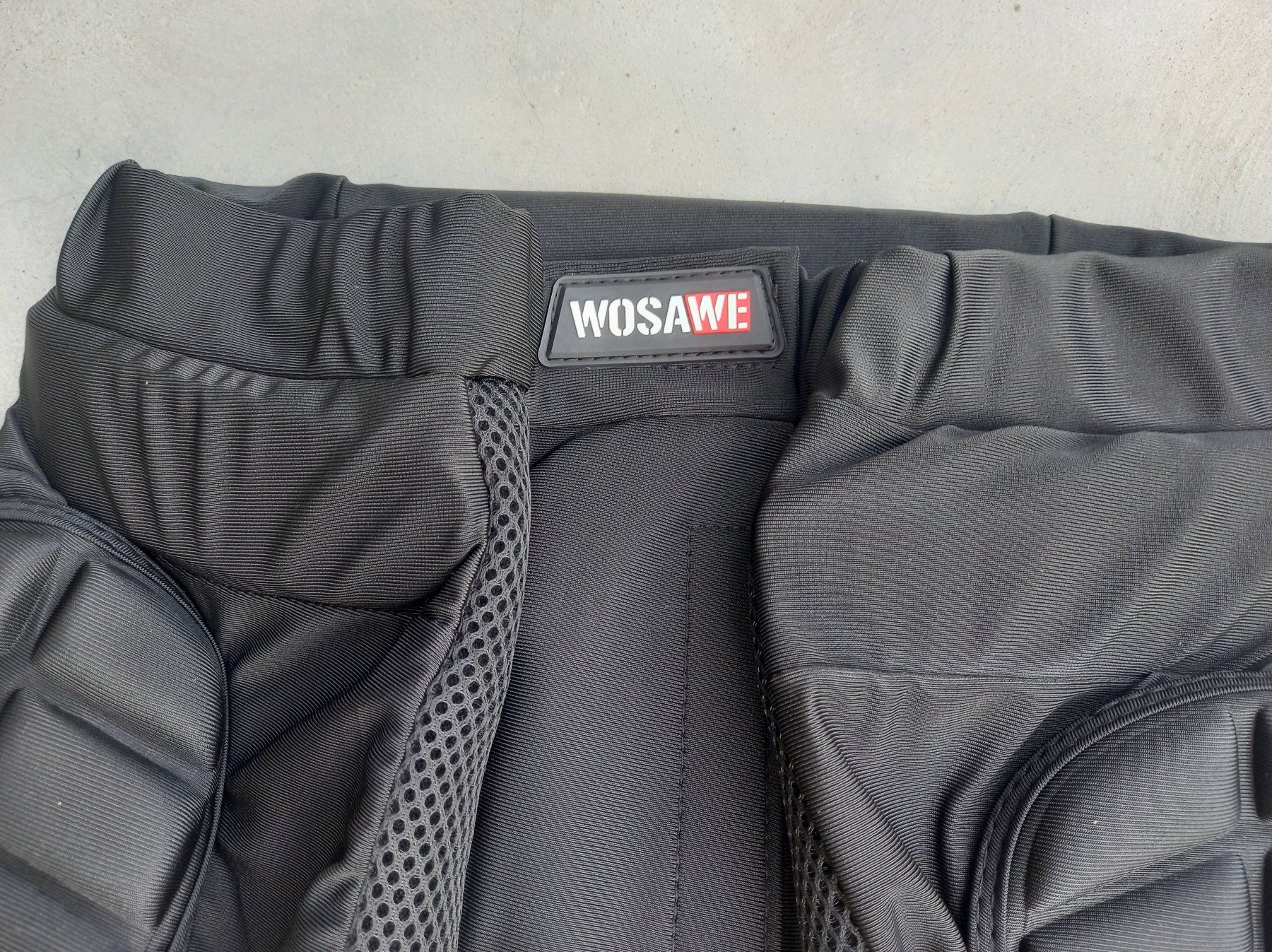 Pantaloni: Schwarze Schutzhose für Radfahrer M L XL – Nuovo e nell'imballaggio originale da Bremblens venduto da SHOPSPORT 6
